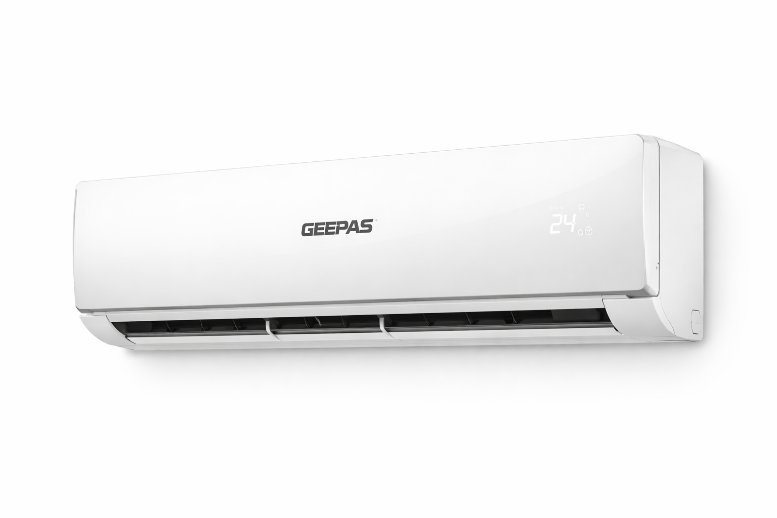 مكيف سبليت جيباس حار بارد 18